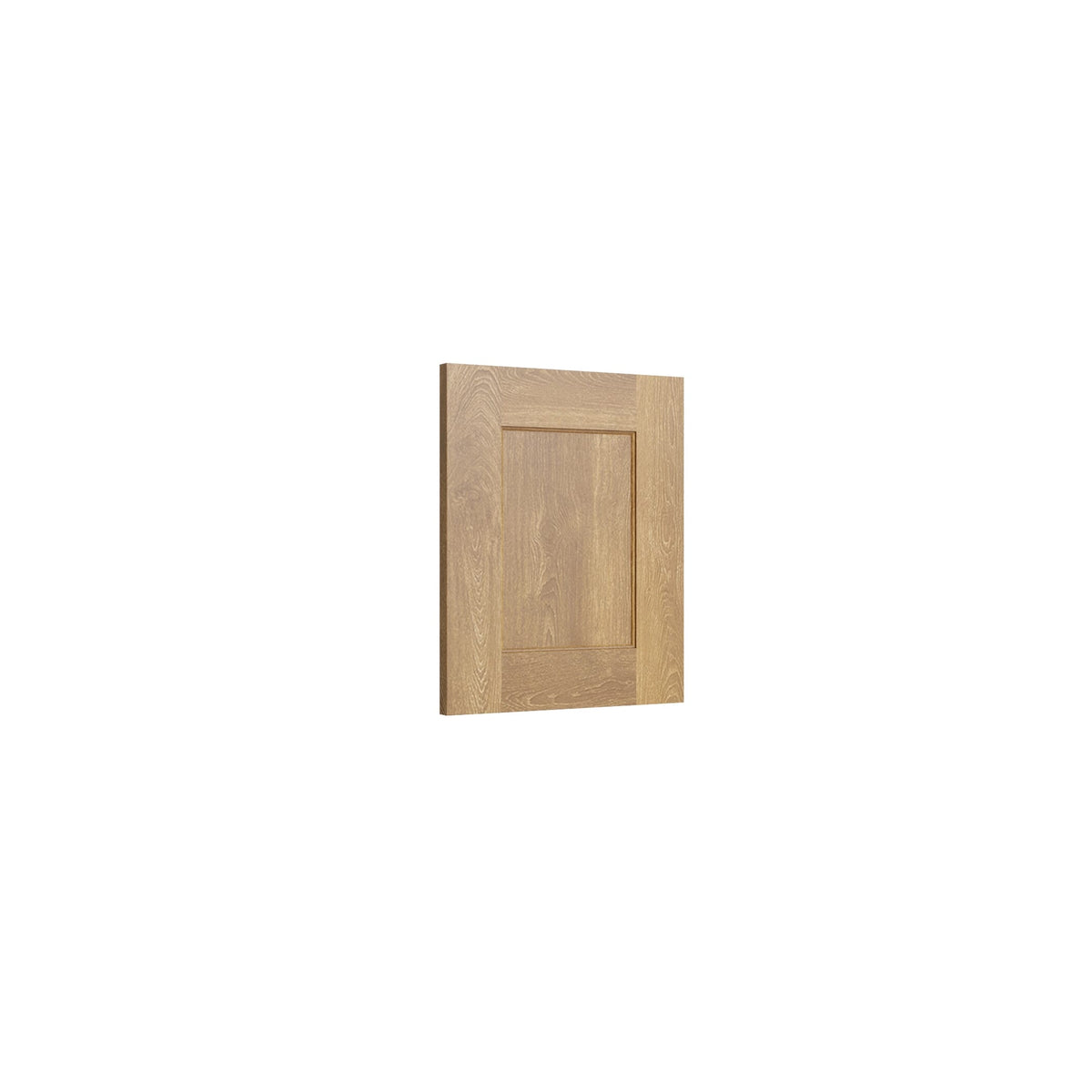 KCD Brooklyn Fawn Decorative Wall Panel - 12" W x 15" H - product photo