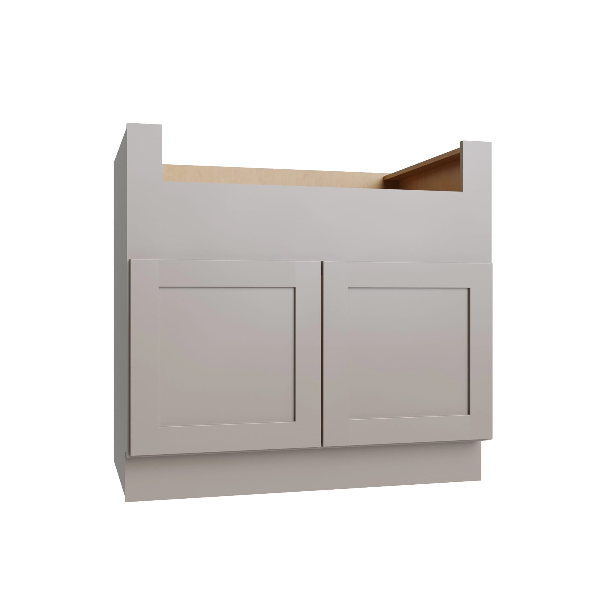 KCD Shaker Sand Farm Sink Base Cabinet - 36" W - product photo