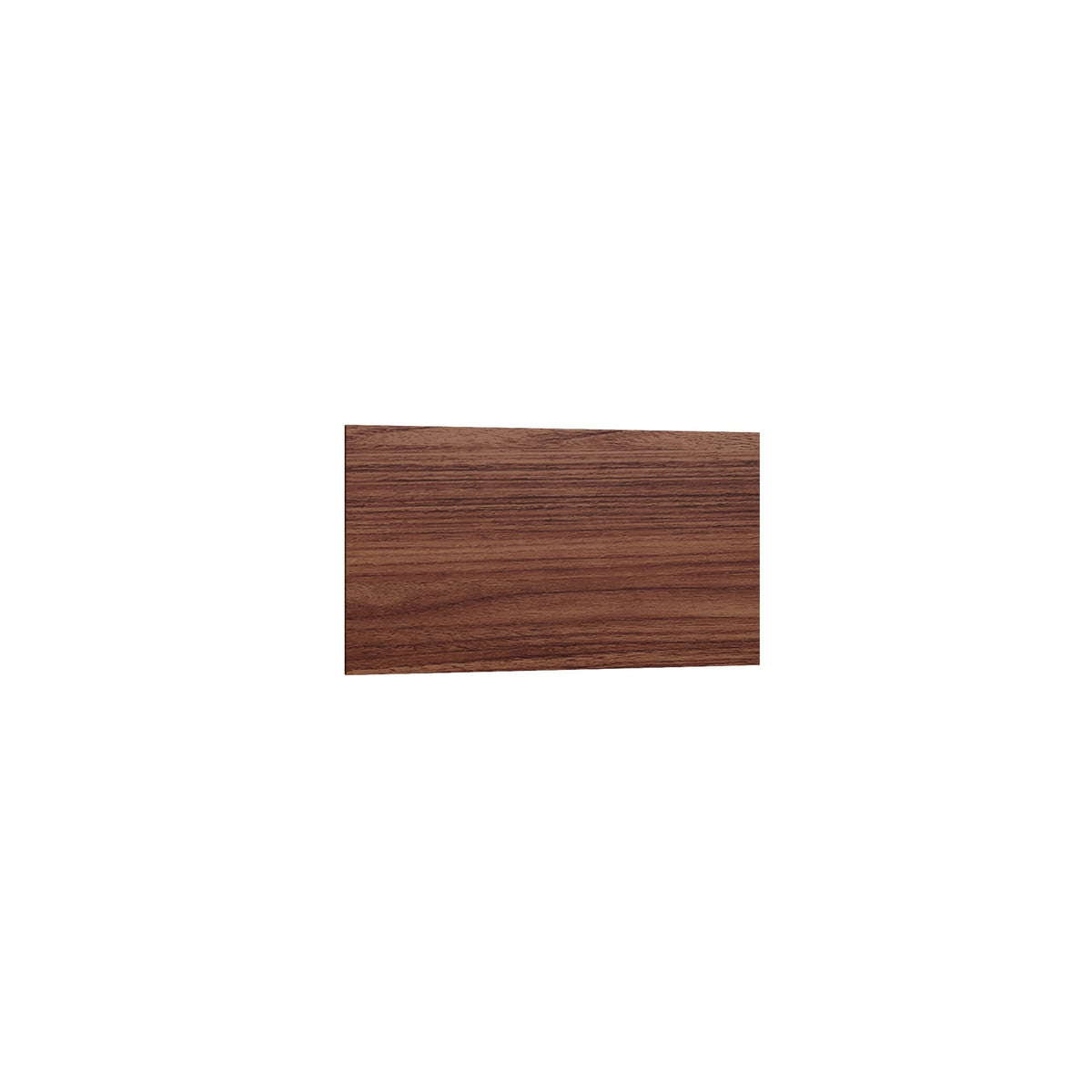 KCD Oslo Classic Walnut Toe Kick - product photo