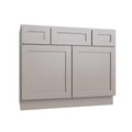 KCD Shaker Sand Vanity Sink Base - 36" W - product photo