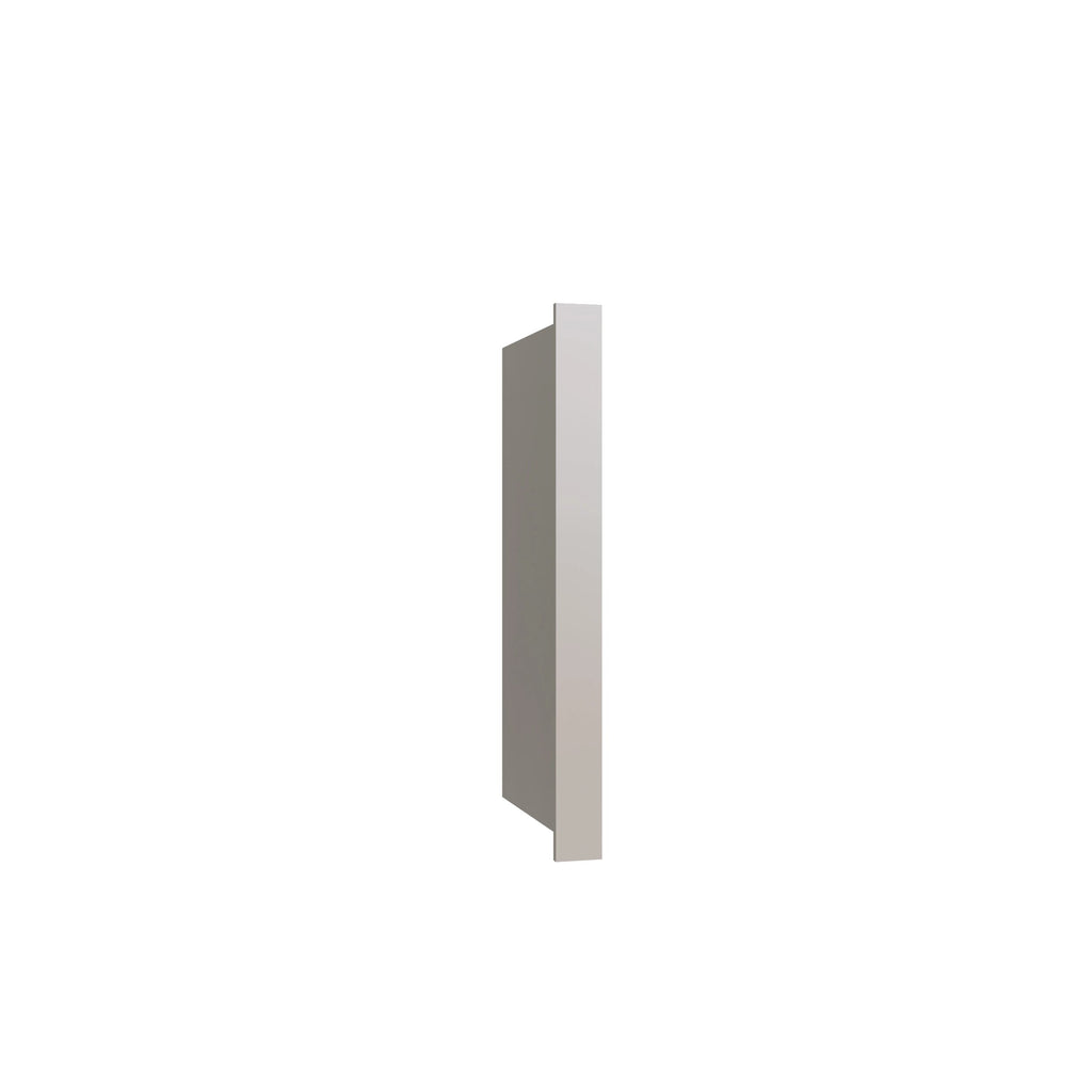 KCD Shaker Sand Dish Washer End Panel - product photo