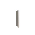 KCD Shaker Sand Dish Washer End Panel - product photo