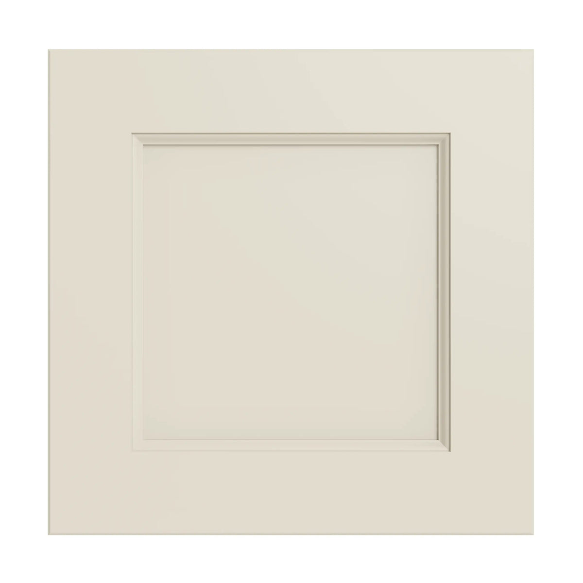 KCD Brooklyn Pearl Sample Door - 15" W x 15" H - product photo