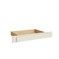 KCD Brooklyn Pearl Vanity Drawer - 36" W with Adjustable Sides - product photo