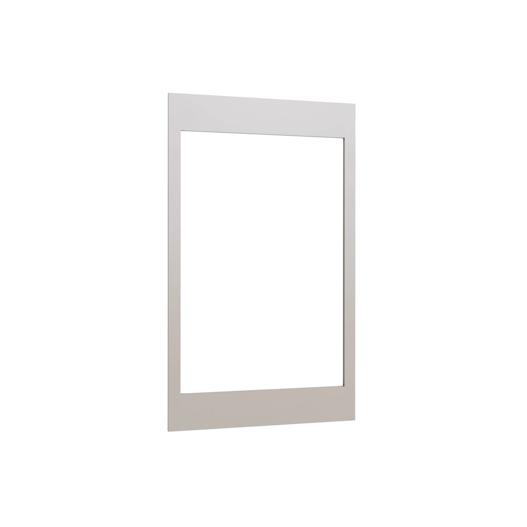KCD Shaker Sand Oven Cabinet Overlay Panel - 33" W x 55" H - product photo