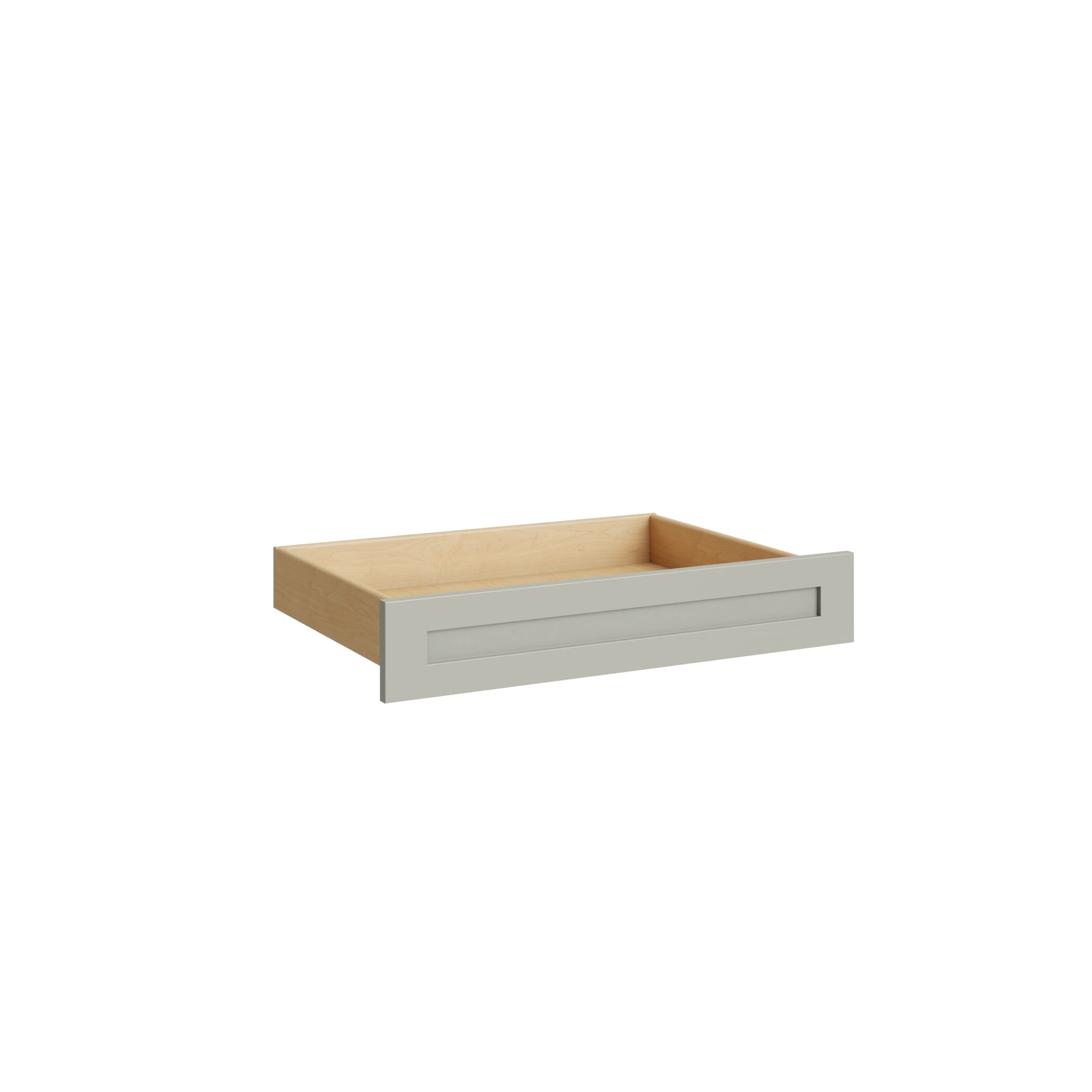 KCD Shaker Moss Oven Cabinet Drawer - product photo