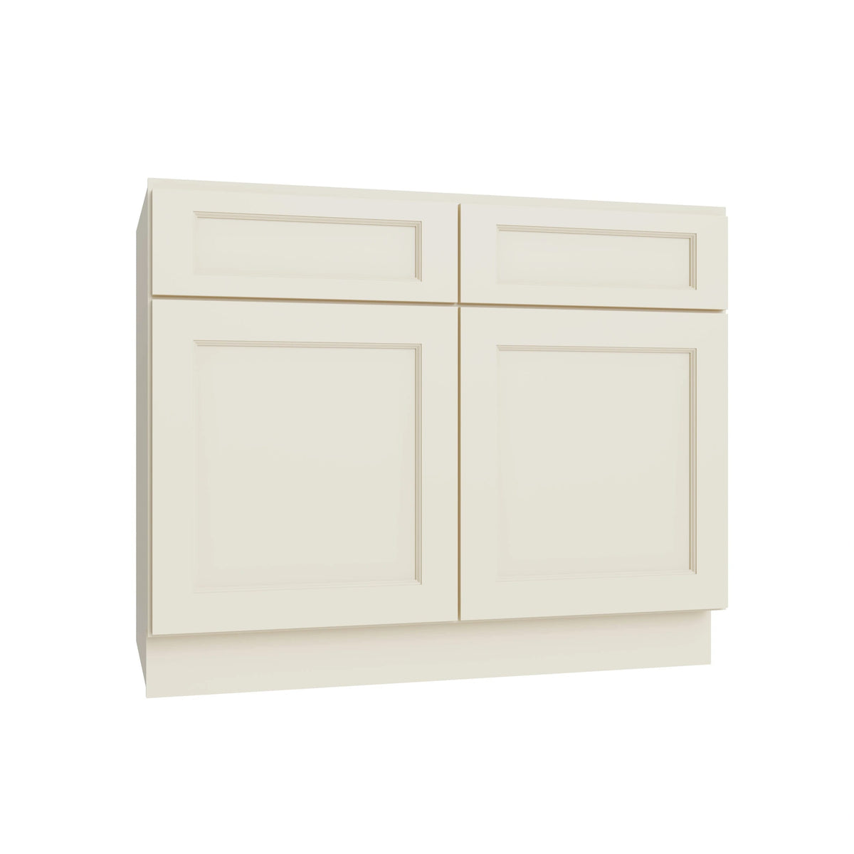 KCD Brooklyn Pearl Sink Base Cabinet w/ CS - 48" W - product photo