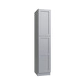 KCD Brooklyn Modern Gray Pantry - 18" W x 84" H - product photo