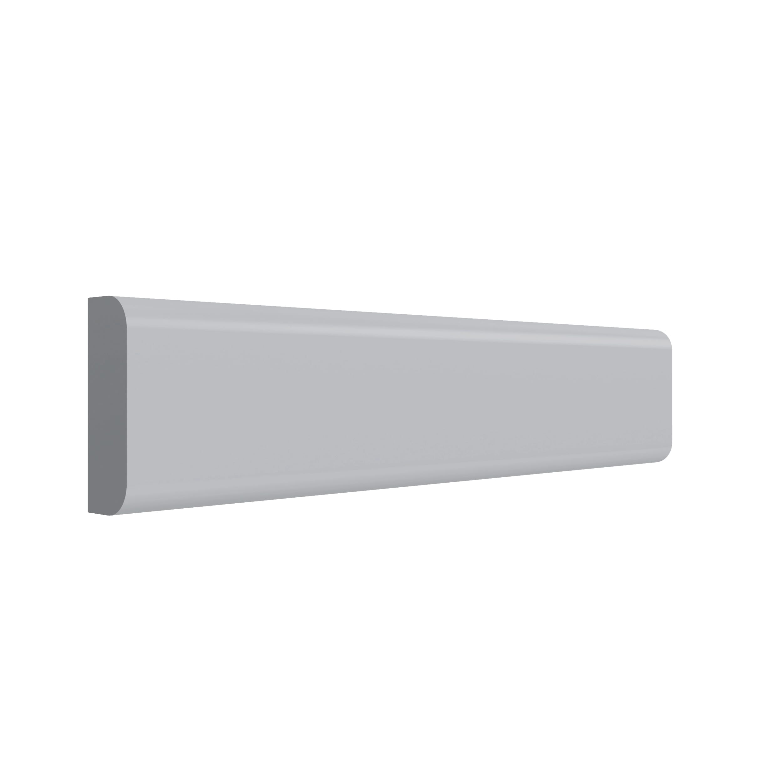 KCD Brooklyn Modern Gray Batten Molding - product photo