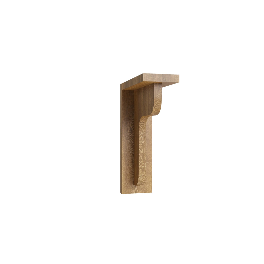 KCD Brooklyn Fawn Basic Medium Corbel - 10.5" H - product photo