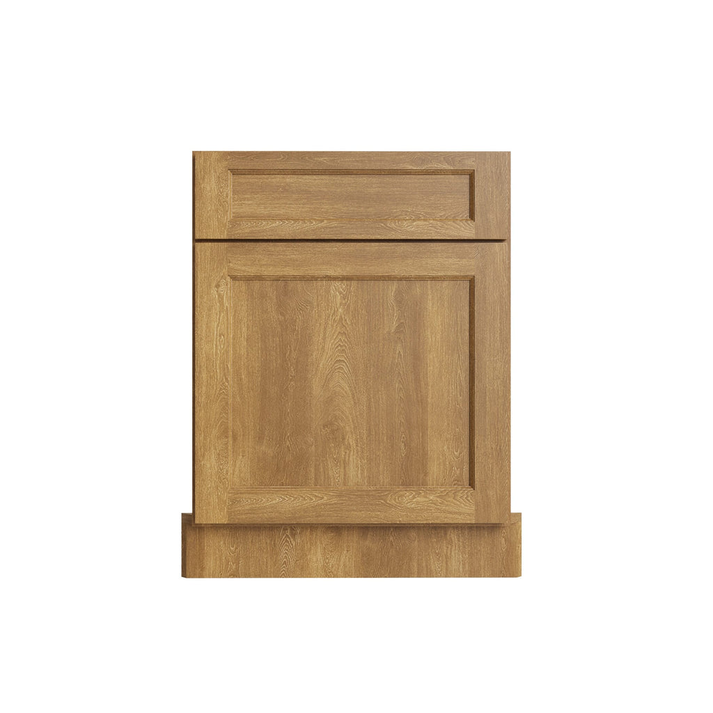 KCD Brooklyn Fawn Corner Sink Front for 42" Space - 27" W - product photo