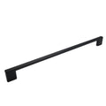 KCD Decorative Hardware Miami Appliance Pull 18" C/C Matte Black - product photo