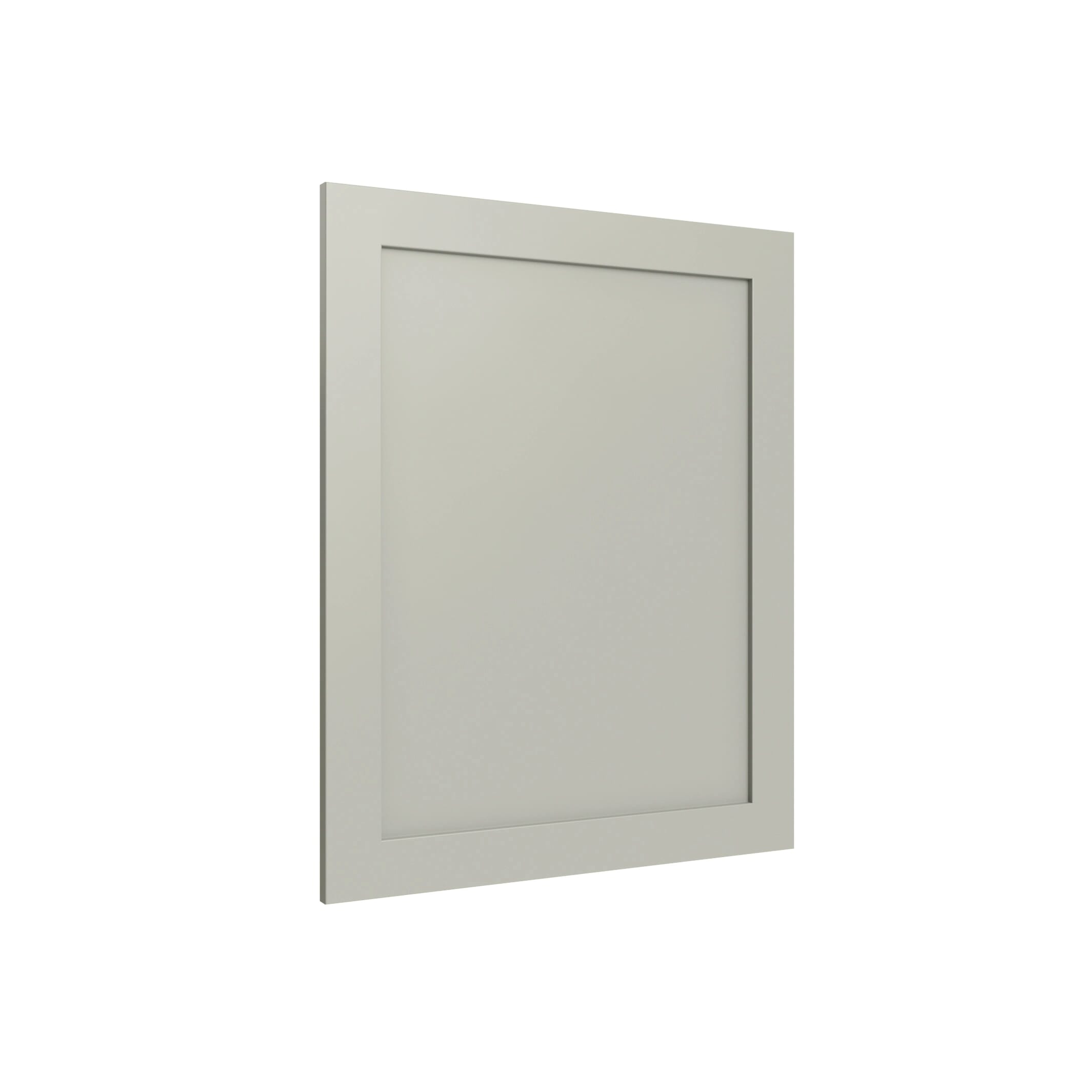 KCD Shaker Moss Decorative Wall Panel - 24" W x 30" H - product photo