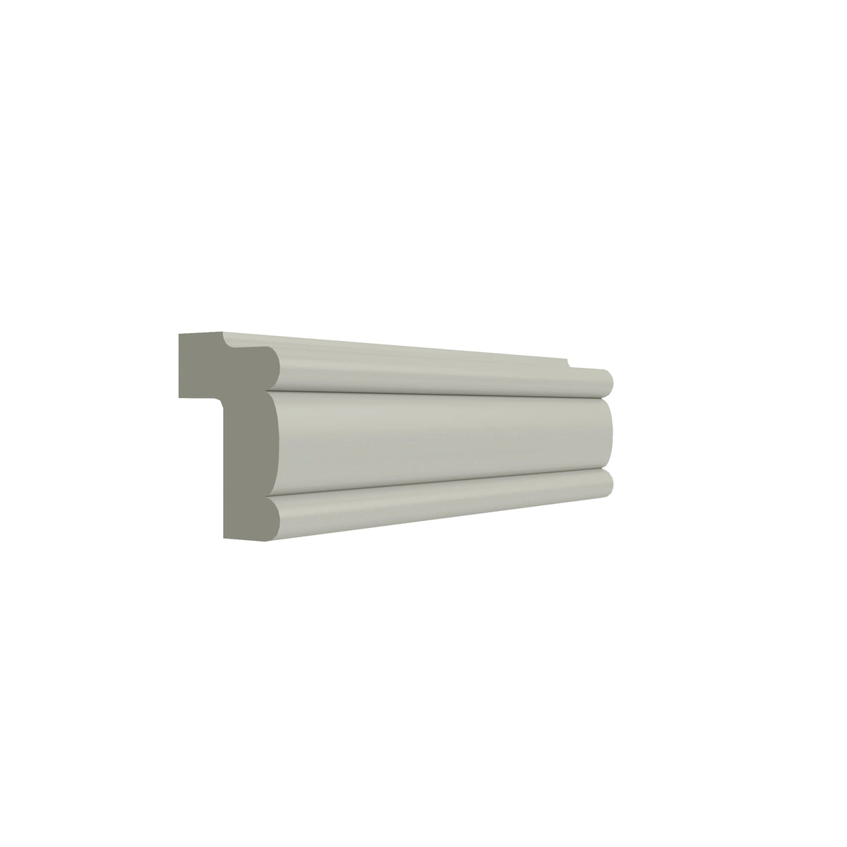 KCD Shaker Moss Traditional Light Rail - product photo