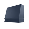 KCD Brooklyn Midnight Angled Hood Classic Trim - 30" W x 36" H - product photo