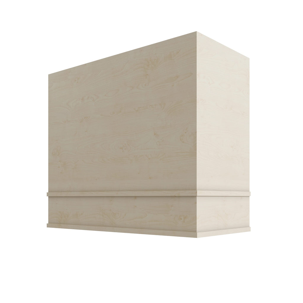 KCD Raw Box Hood Block Trim - 42" W x 48" H - product photo