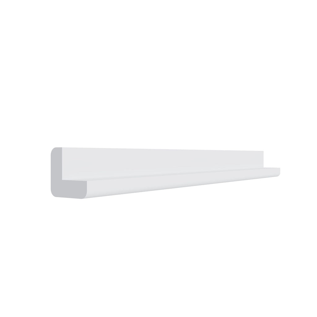 KCD Essential White Outside Corner Molding - product photo
