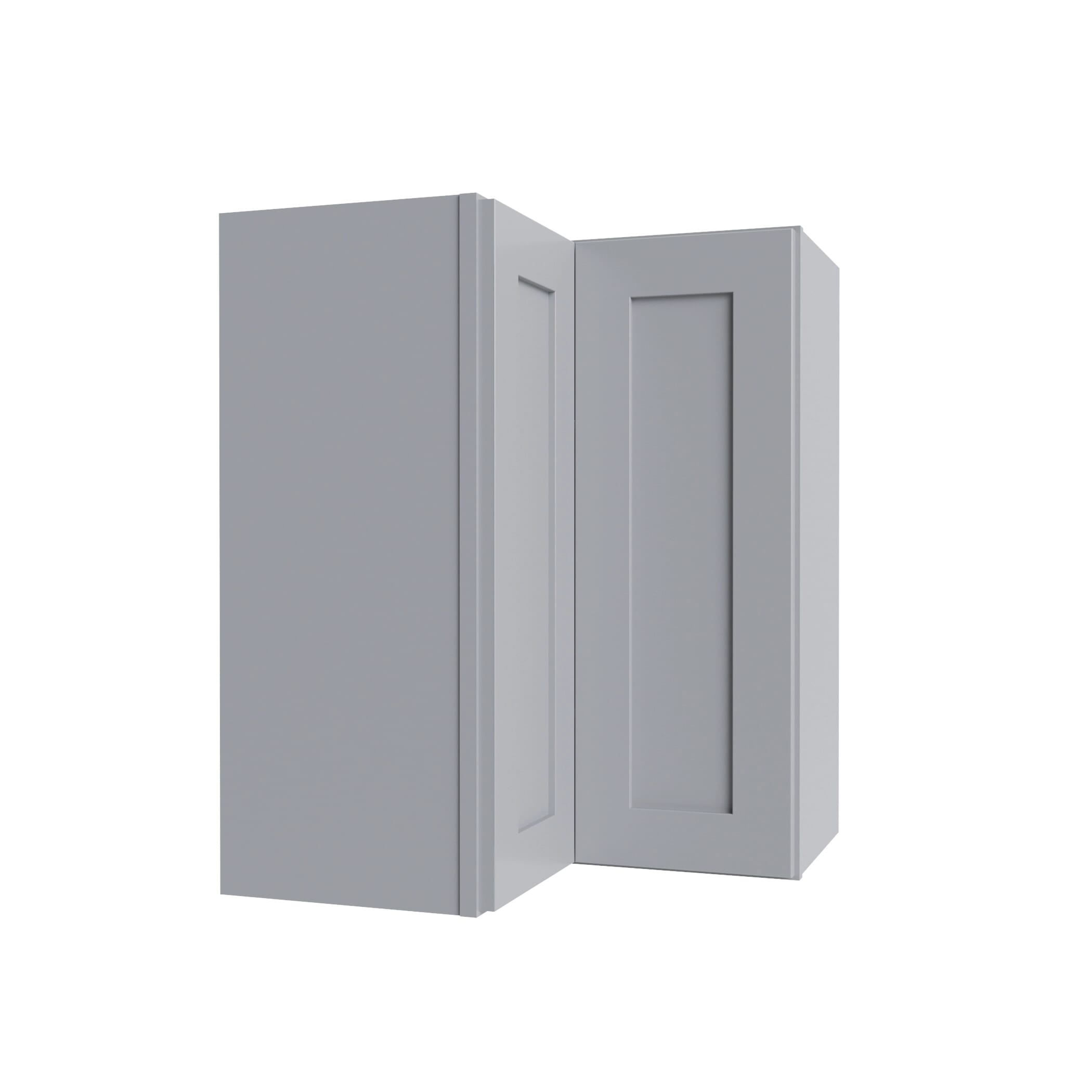 KCD Essential Gray Wall Easy Reach 24"W x 42"H X 12"D - product photo