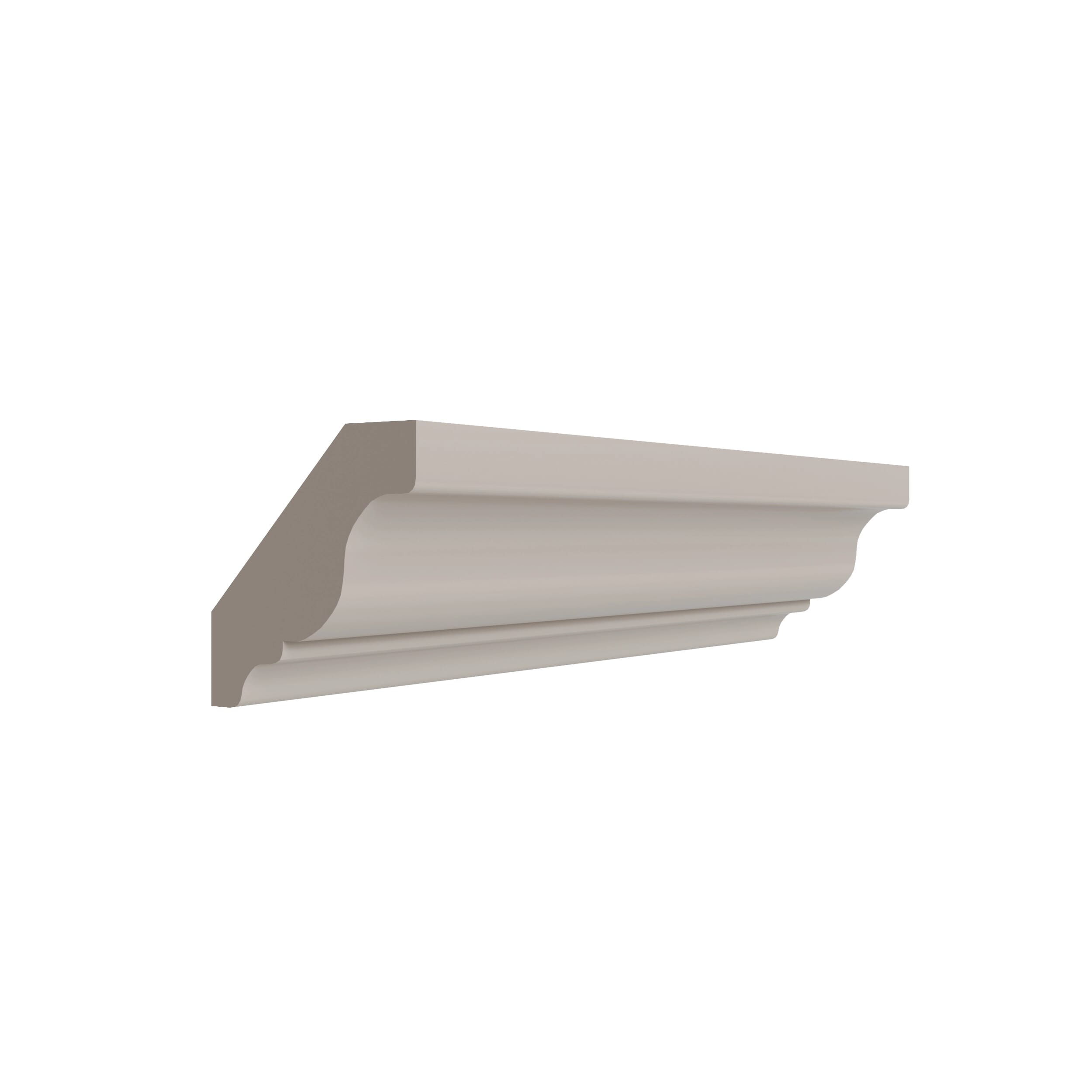 KCD Shaker Sand Large Crown Molding - product photo