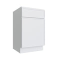 KCD Oslo White Vanity - 21" W - product photo