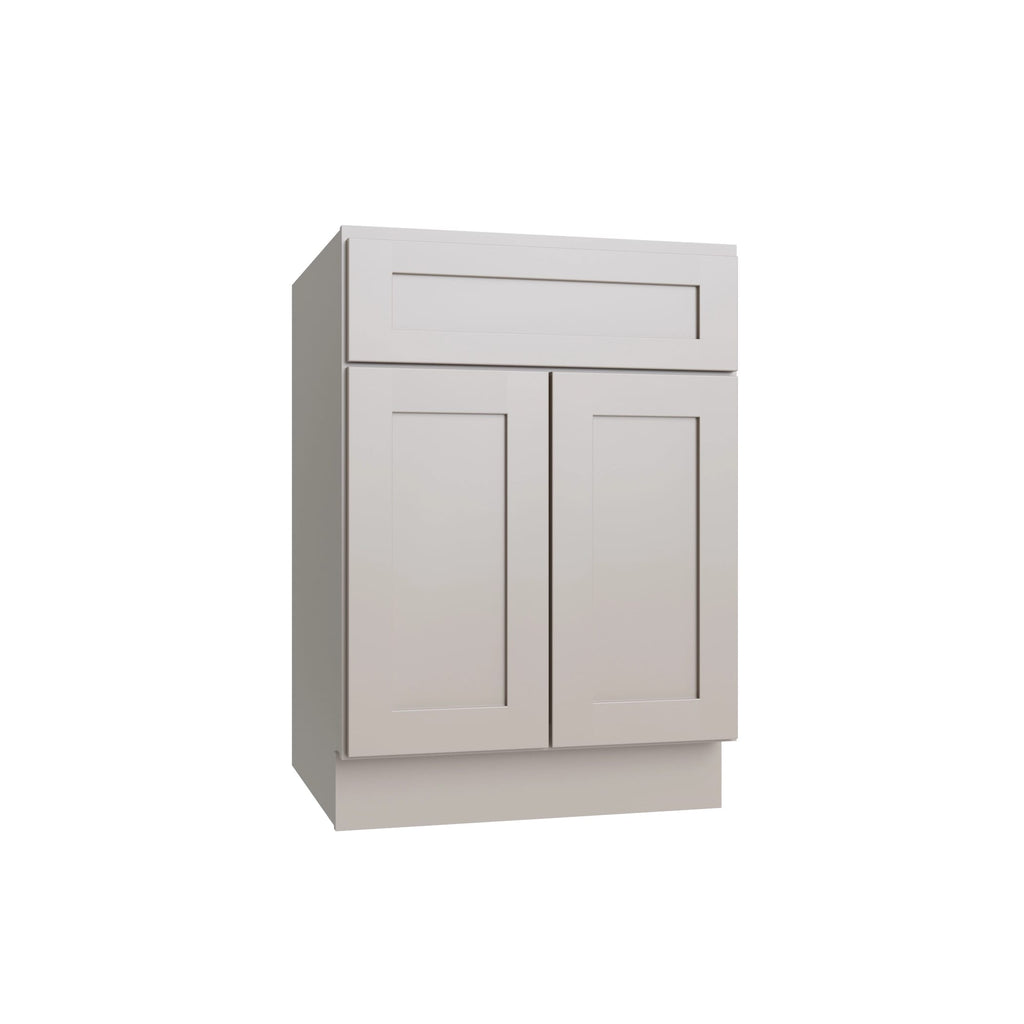 KCD Shaker Sand Double Door Vanity - 24" W - product photo