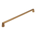 KCD Decorative Hardware Colorado Appliance Pull 18" C/C Rose Gold - product photo