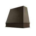 KCD Brooklyn Slate Tapered Hood Classic Trim - 48" W x 30" H - product photo