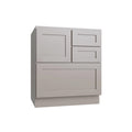 KCD Shaker Sand Cooking Center Base Cabinet - 30" W - product photo