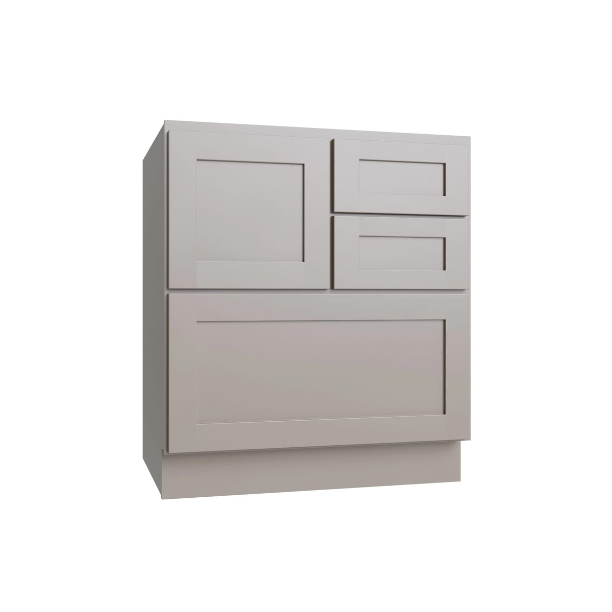 KCD Shaker Sand Cooking Center Base Cabinet - 30" W - product photo
