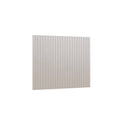 KCD Shaker Sand Bead Board - 48" W x 42" H x 0.25" D - product photo