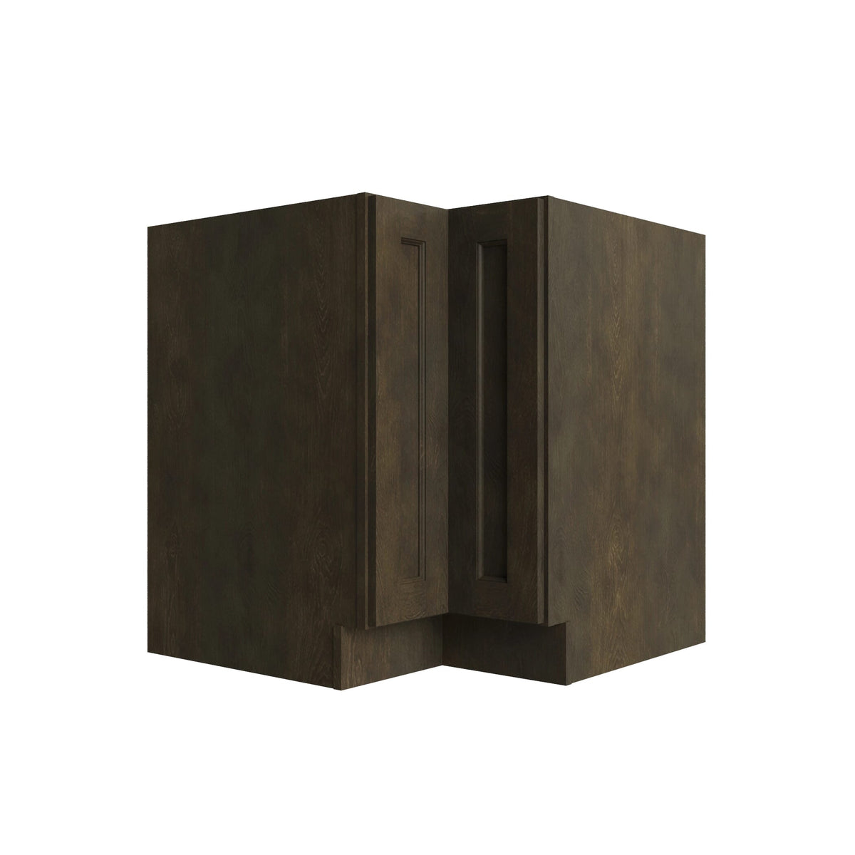 KCD Brooklyn Slate Easy Reach Base Cabinet - 33" W x 33" D - product photo