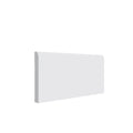 KCD Essential White Furniture Base Molding - product photo