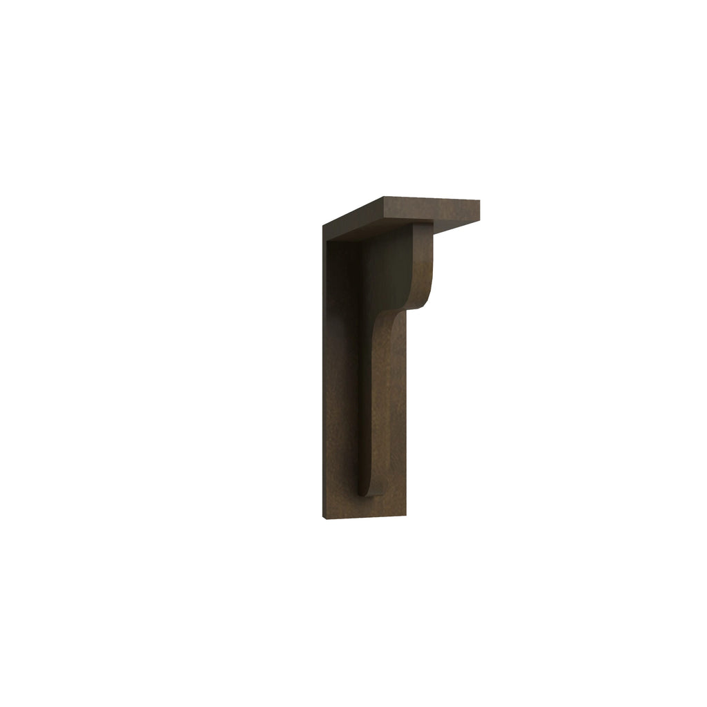 KCD Brooklyn Slate Basic Medium Corbel - 10.5" H - product photo