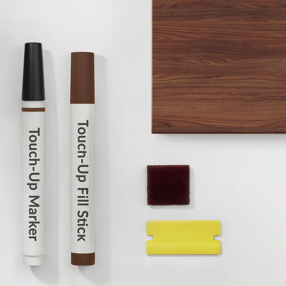 KCD Oslo Classic Walnut Touch Up Kit - product photo