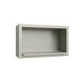 KCD Shaker Moss Microwave Wall Cabinet 18Hx30Wx12D - product photo