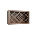 KCD Shaker Kodiak Wine Rack - 30" W x 18" H x 12" D - product photo