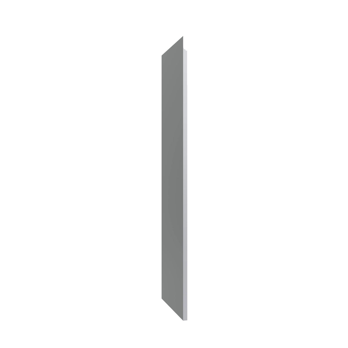 KCD Essential Gray Tall End Panel - product photo