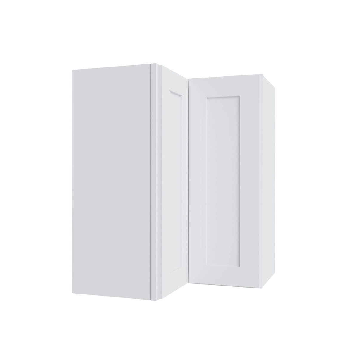 KCD Essential White Wall Easy Reach 24"W x 36"H X 12"D - product photo