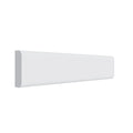 KCD Essential White Batten Molding - product photo