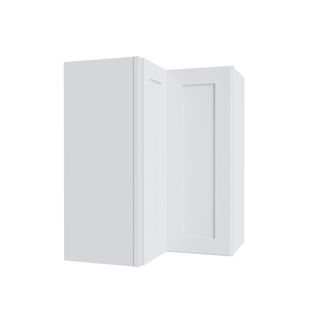 KCD Shaker Designer White Wall Easy Reach 24"W x 30"H X 12"D - product photo