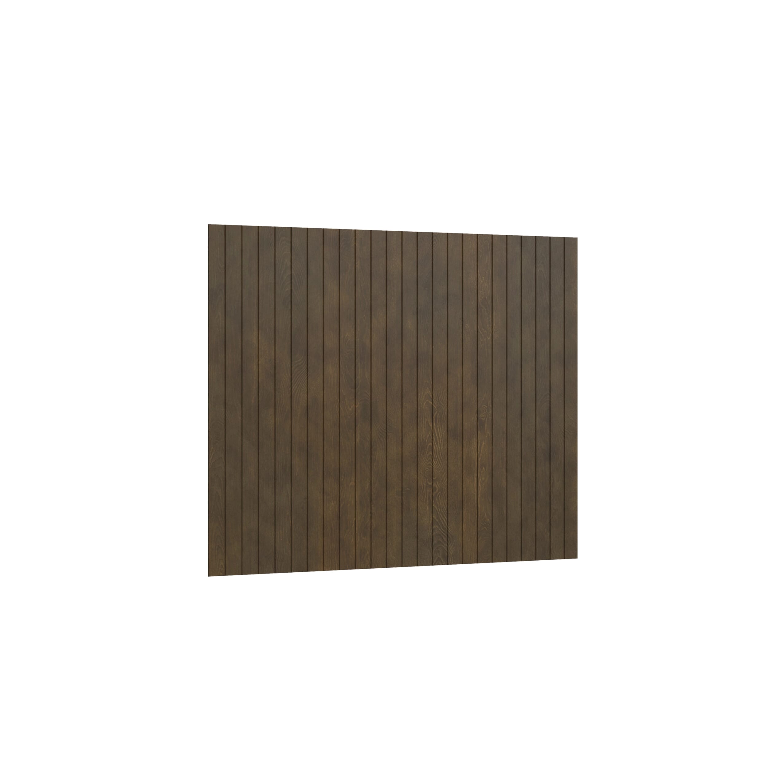 KCD Brooklyn Slate Bead Board - 48" W x 42" H x 0.25" D - product photo