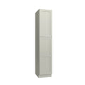 KCD Shaker Moss Pantry - 18" W x 96" H - product photo