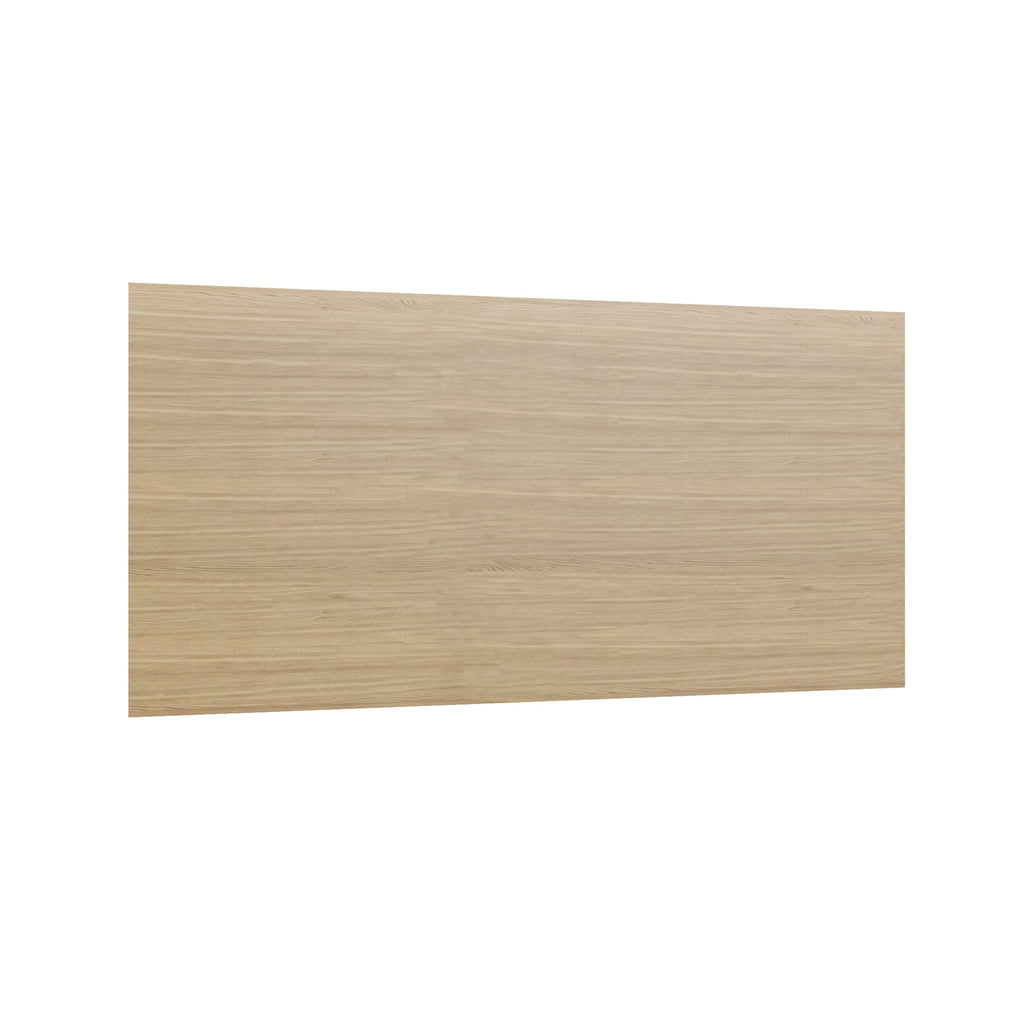 KCD Oslo Oak Back Panel (Long Grain) - 48" W x 96" H - product photo