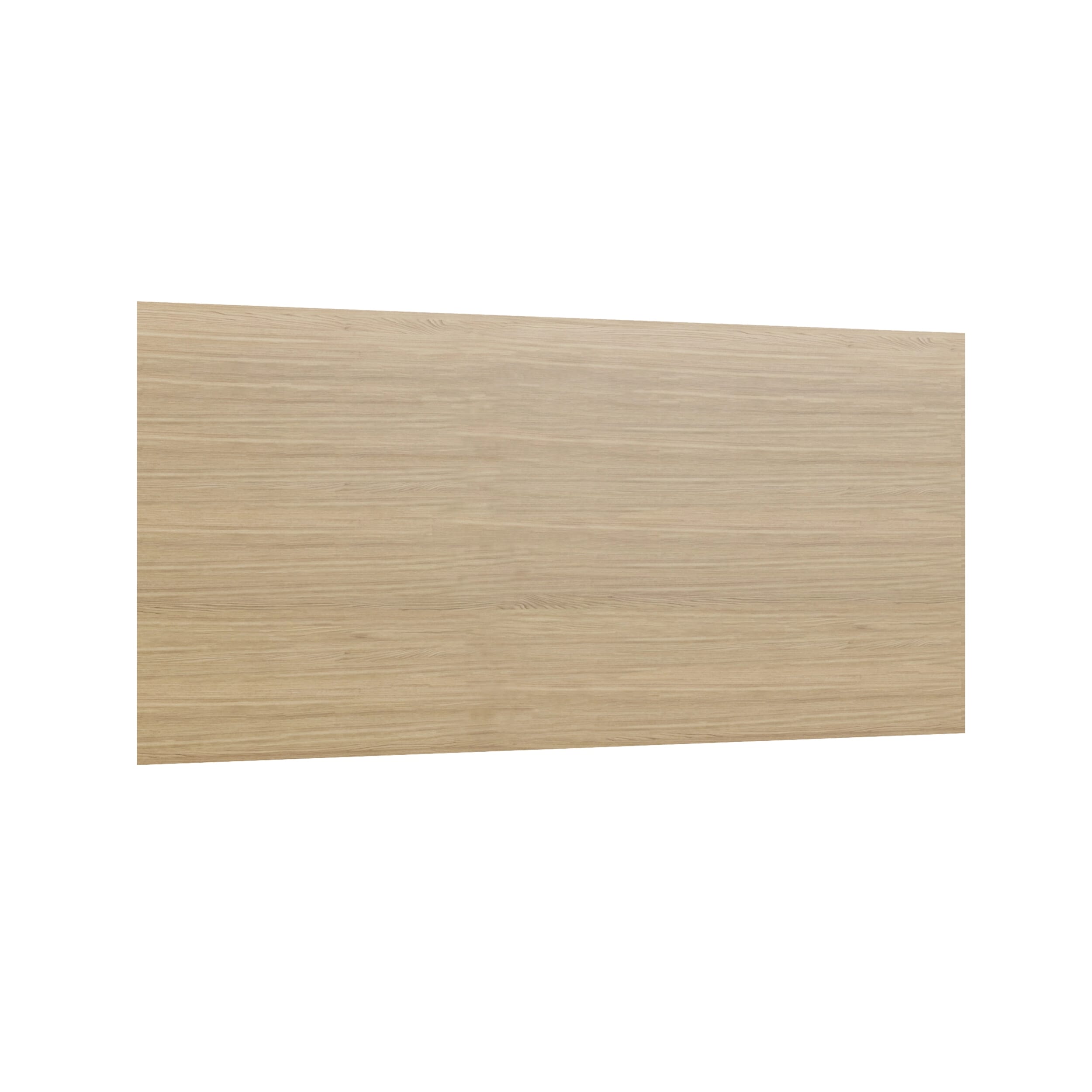 KCD Oslo Oak Back Panel (Long Grain) - 48" W x 96" H - product photo