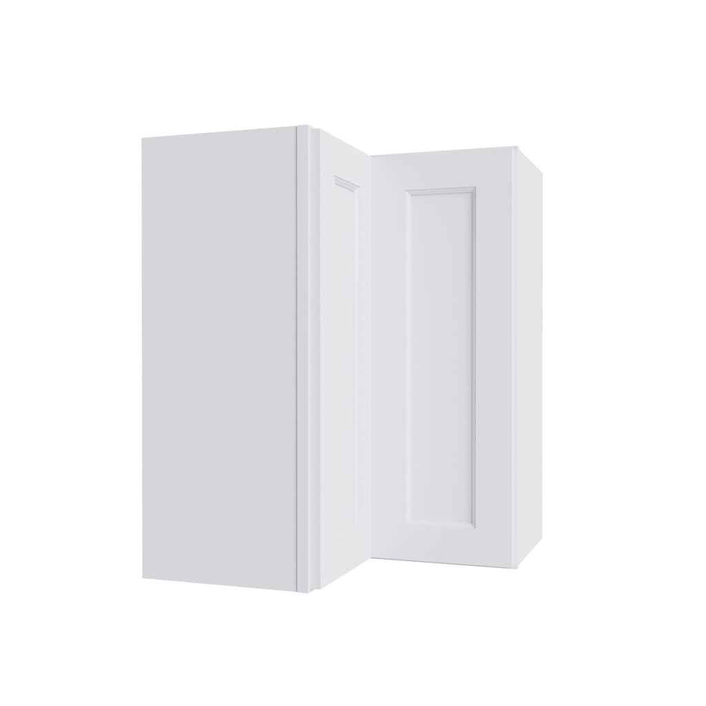 KCD Brooklyn Bright White Wall Easy Reach 24"W x 42"H X 12"D - product photo