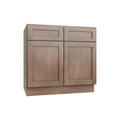 KCD Shaker Kodiak Double Door Standard Base Cabinet - 39" W - product photo