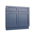 KCD Brooklyn Midnight Sink Base Cabinet w/ CS - 42" W - product photo
