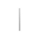 KCD Brooklyn Modern Gray Overlay Filler - 2.5” W x 28.75” H - product photo