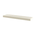 KCD Brooklyn Pearl Floating Shelf - 12" D x 12" W - product photo