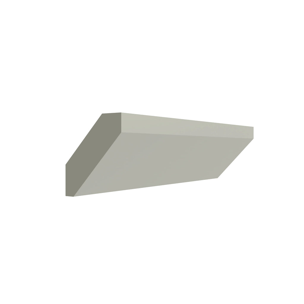 KCD Shaker Moss Shaker Crown Molding - product photo
